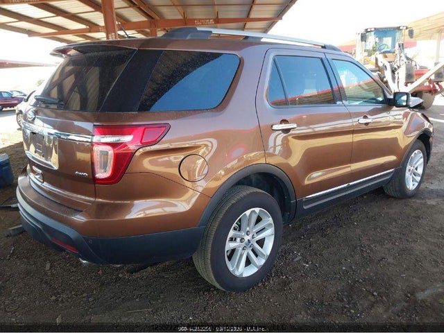 2012 Ford Explorer Xlt მანქანა იყიდება აუქციონზე, vin: 1FMHK8D87CGA65530, აუქციონის ნომერი: 12587725