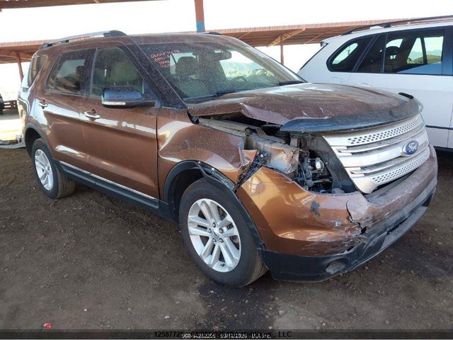 2012 Ford Explorer Xlt მანქანა იყიდება აუქციონზე, vin: 1FMHK8D87CGA65530, აუქციონის ნომერი: 12587725