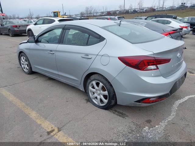 Продажа на аукционе авто 2020 Hyundai Elantra Preferred Auto Ivt, vin: KMHD84LF4LU054668, номер лота: 12587727