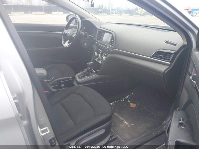 Продажа на аукционе авто 2020 Hyundai Elantra Preferred Auto Ivt, vin: KMHD84LF4LU054668, номер лота: 12587727