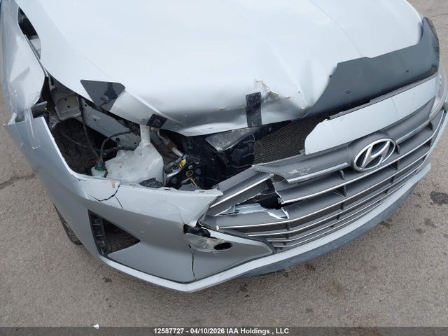 Продажа на аукционе авто 2020 Hyundai Elantra Preferred Auto Ivt, vin: KMHD84LF4LU054668, номер лота: 12587727