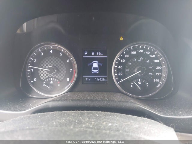 Продажа на аукционе авто 2020 Hyundai Elantra Preferred Auto Ivt, vin: KMHD84LF4LU054668, номер лота: 12587727
