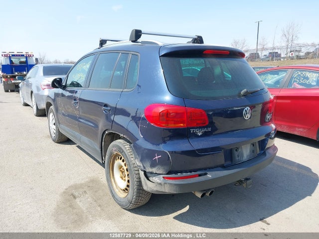 Aukcja sprzedaży 2015 Volkswagen Tiguan S/se/sel/r-line, vin: WVGJV7AX9FW558960, numer aukcji: 12587729