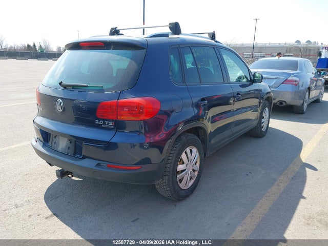 Aukcja sprzedaży 2015 Volkswagen Tiguan S/se/sel/r-line, vin: WVGJV7AX9FW558960, numer aukcji: 12587729