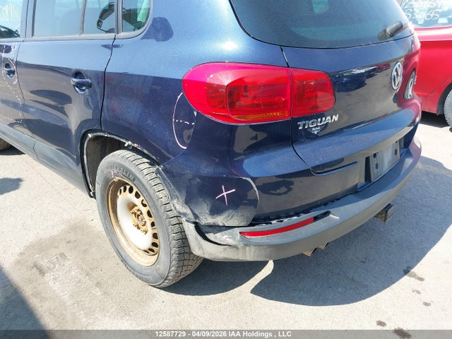 Aukcja sprzedaży 2015 Volkswagen Tiguan S/se/sel/r-line, vin: WVGJV7AX9FW558960, numer aukcji: 12587729