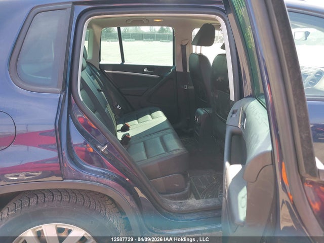 Aukcja sprzedaży 2015 Volkswagen Tiguan S/se/sel/r-line, vin: WVGJV7AX9FW558960, numer aukcji: 12587729