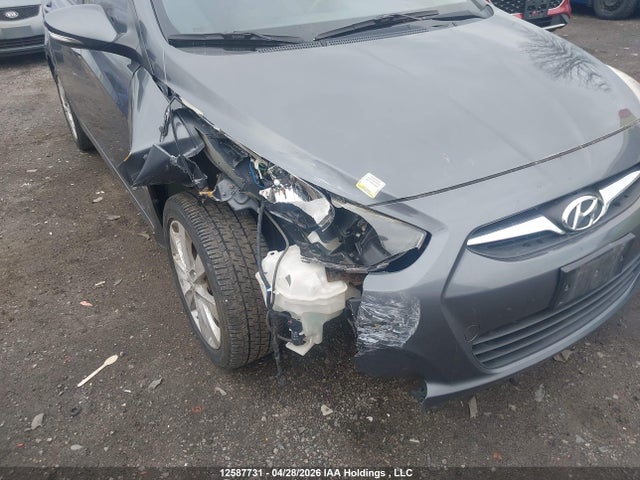 2012 Hyundai Accent Gls მანქანა იყიდება აუქციონზე, vin: KMHCU4AE3CU228019, აუქციონის ნომერი: 12587731