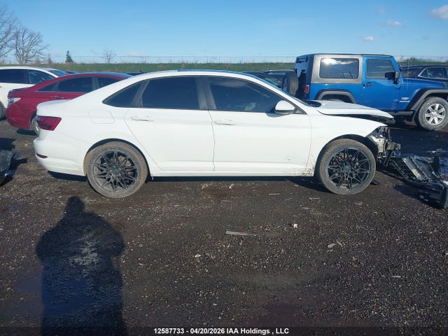 2021 Volkswagen Jetta მანქანა იყიდება აუქციონზე, vin: 3VWE57BU3MM061522, აუქციონის ნომერი: 12587733