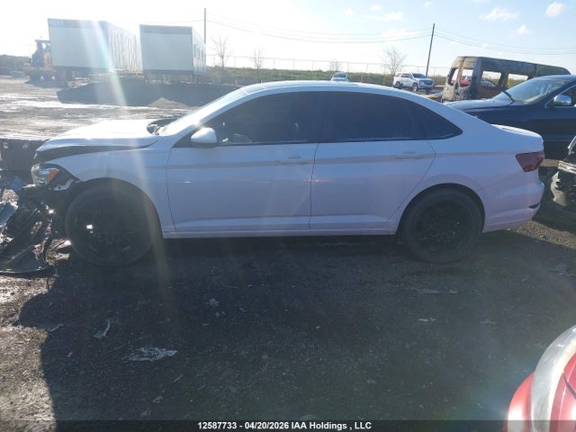 2021 Volkswagen Jetta მანქანა იყიდება აუქციონზე, vin: 3VWE57BU3MM061522, აუქციონის ნომერი: 12587733