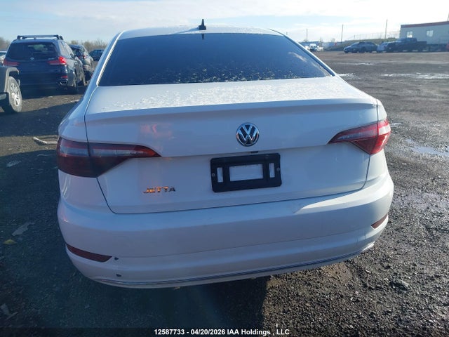 2021 Volkswagen Jetta მანქანა იყიდება აუქციონზე, vin: 3VWE57BU3MM061522, აუქციონის ნომერი: 12587733