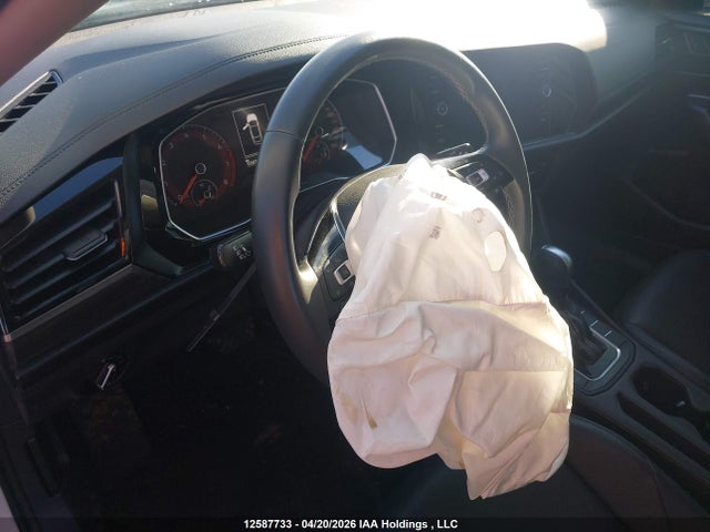 2021 Volkswagen Jetta მანქანა იყიდება აუქციონზე, vin: 3VWE57BU3MM061522, აუქციონის ნომერი: 12587733