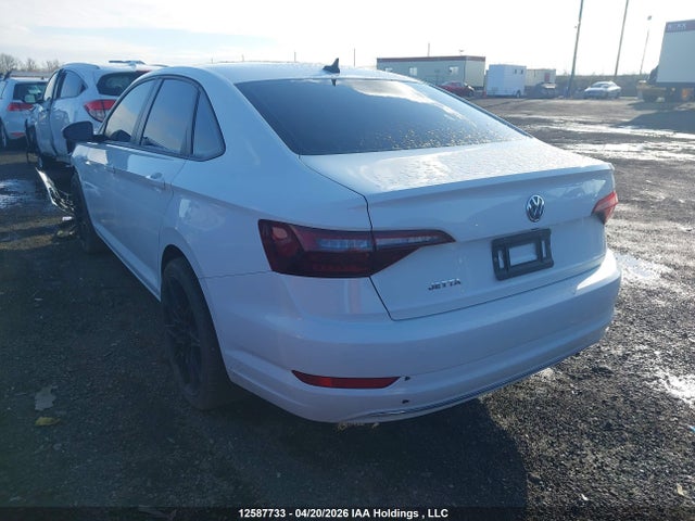 2021 Volkswagen Jetta მანქანა იყიდება აუქციონზე, vin: 3VWE57BU3MM061522, აუქციონის ნომერი: 12587733