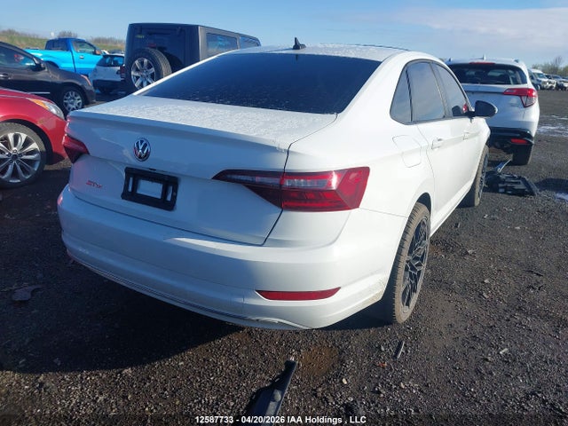 2021 Volkswagen Jetta მანქანა იყიდება აუქციონზე, vin: 3VWE57BU3MM061522, აუქციონის ნომერი: 12587733
