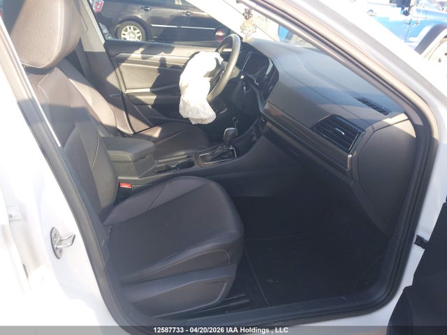 2021 Volkswagen Jetta მანქანა იყიდება აუქციონზე, vin: 3VWE57BU3MM061522, აუქციონის ნომერი: 12587733