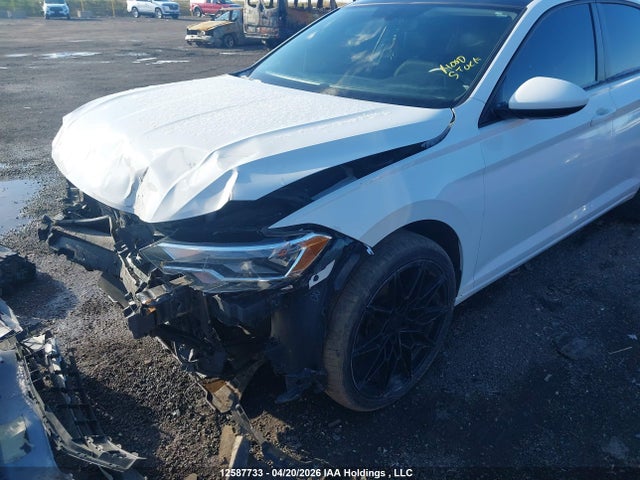 2021 Volkswagen Jetta მანქანა იყიდება აუქციონზე, vin: 3VWE57BU3MM061522, აუქციონის ნომერი: 12587733