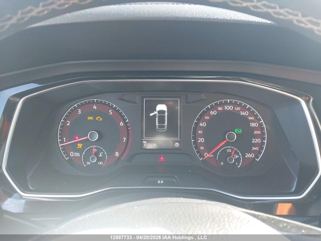 2021 Volkswagen Jetta მანქანა იყიდება აუქციონზე, vin: 3VWE57BU3MM061522, აუქციონის ნომერი: 12587733