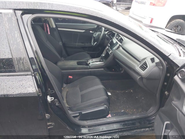 2020 Honda Civic მანქანა იყიდება აუქციონზე, vin: 2HGFC2F72LH004800, აუქციონის ნომერი: 12587735
