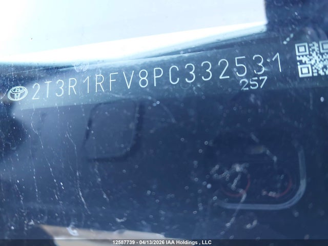Продаж на аукціоні авто 2023 Toyota Rav4 Xle/xle Premium, vin: 2T3R1RFV8PC332531, номер лоту: 12587739