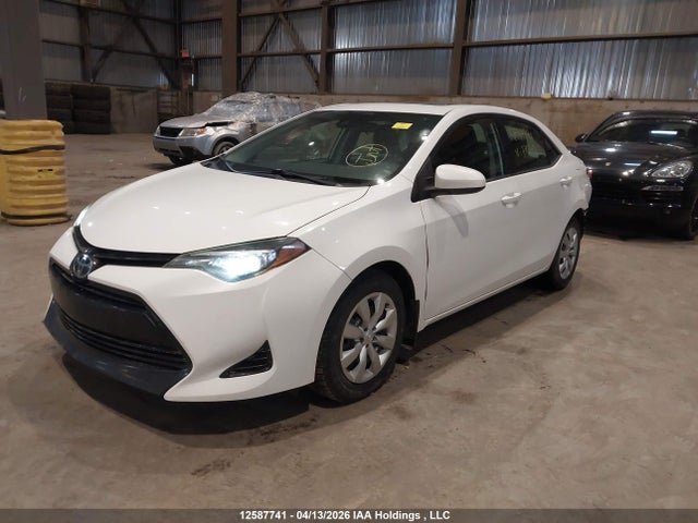 12587741 :رقم المزاد ، 2T1BURHE1HC770775 vin ، 2017 Toyota Corolla مزاد بيع