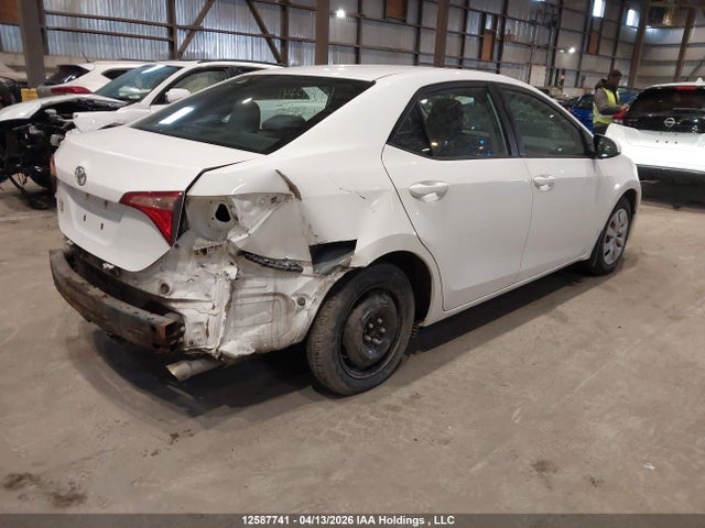 12587741 :رقم المزاد ، 2T1BURHE1HC770775 vin ، 2017 Toyota Corolla مزاد بيع