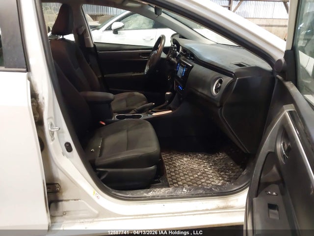 12587741 :رقم المزاد ، 2T1BURHE1HC770775 vin ، 2017 Toyota Corolla مزاد بيع