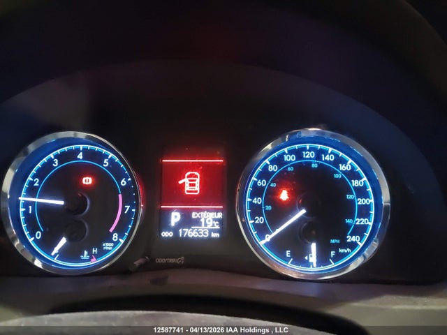 12587741 :رقم المزاد ، 2T1BURHE1HC770775 vin ، 2017 Toyota Corolla مزاد بيع
