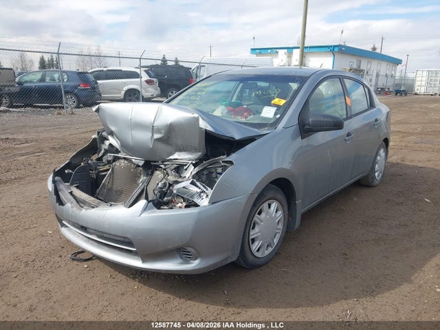 Aukcja sprzedaży 2010 Nissan Sentra 2.0/2.0s/sr/2.0sl, vin: 3N1AB6AP4AL626462, numer aukcji: 12587745