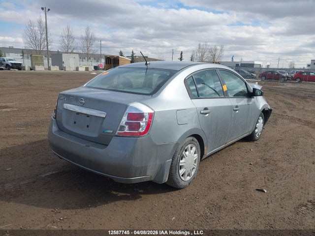 Aukcja sprzedaży 2010 Nissan Sentra 2.0/2.0s/sr/2.0sl, vin: 3N1AB6AP4AL626462, numer aukcji: 12587745