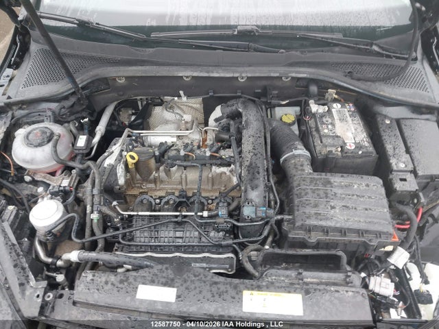 12587750 :رقم المزاد ، 3VWG57AU8MM014061 vin ، 2021 Volkswagen Golf Comfortline/highline مزاد بيع