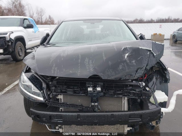 12587750 :رقم المزاد ، 3VWG57AU8MM014061 vin ، 2021 Volkswagen Golf Comfortline/highline مزاد بيع