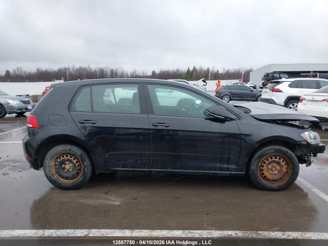 12587750 :رقم المزاد ، 3VWG57AU8MM014061 vin ، 2021 Volkswagen Golf Comfortline/highline مزاد بيع