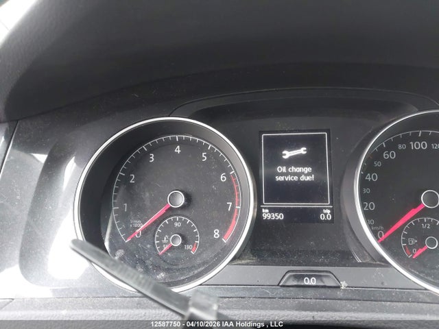 12587750 :رقم المزاد ، 3VWG57AU8MM014061 vin ، 2021 Volkswagen Golf Comfortline/highline مزاد بيع