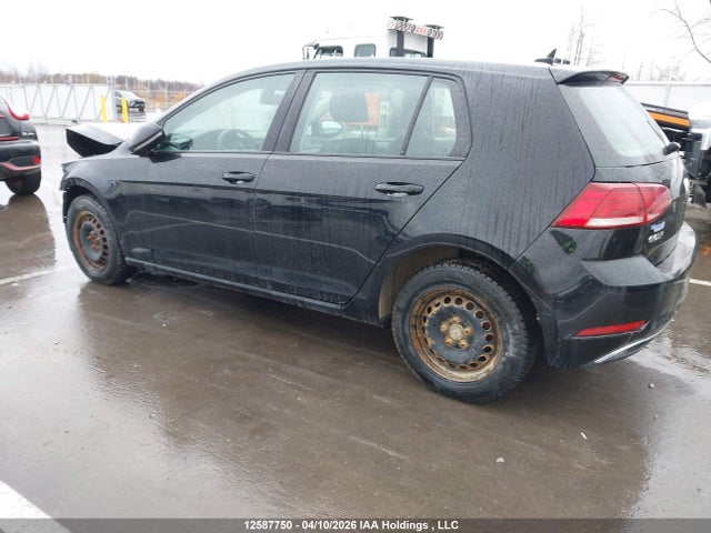 12587750 :رقم المزاد ، 3VWG57AU8MM014061 vin ، 2021 Volkswagen Golf Comfortline/highline مزاد بيع
