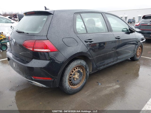12587750 :رقم المزاد ، 3VWG57AU8MM014061 vin ، 2021 Volkswagen Golf Comfortline/highline مزاد بيع
