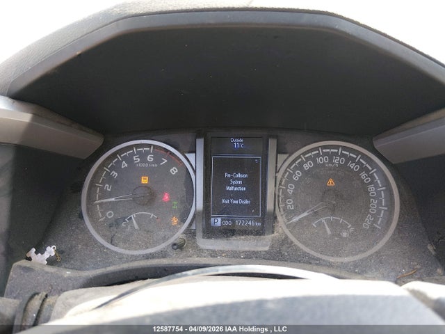 5TFSZ5AN3KX192336 Toyota Tacoma