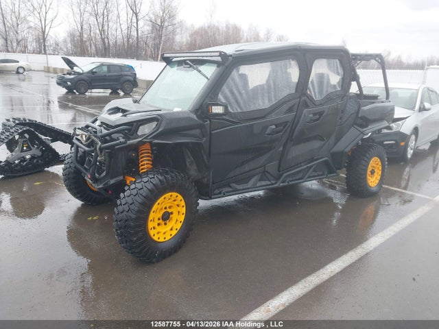 3JB1CAX46NK001795 Can-Am Commander Max Xt 1000r/xt-p 1000r