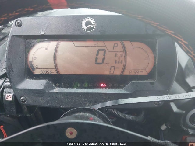 3JB1CAX46NK001795 Can-Am Commander Max Xt 1000r/xt-p 1000r