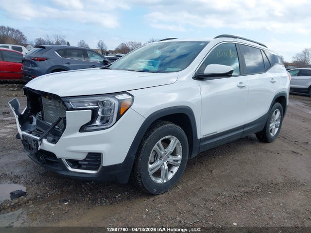 Aukcja sprzedaży 2024 Gmc Terrain Sle, vin: 3GKALTEG0RL334536, numer aukcji: 12587760