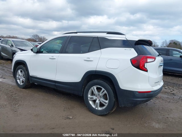 Aukcja sprzedaży 2024 Gmc Terrain Sle, vin: 3GKALTEG0RL334536, numer aukcji: 12587760