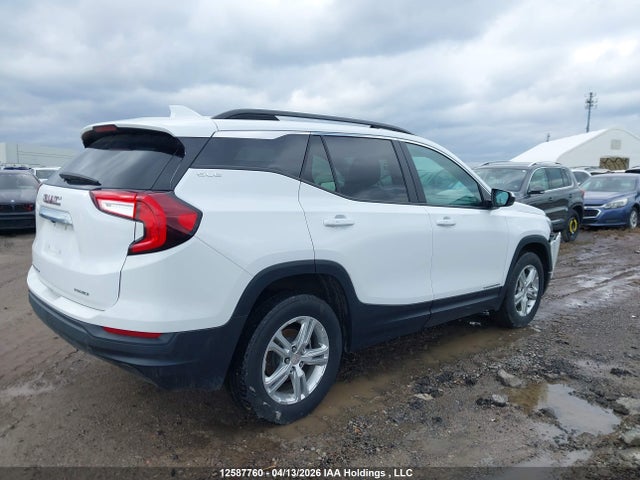 Aukcja sprzedaży 2024 Gmc Terrain Sle, vin: 3GKALTEG0RL334536, numer aukcji: 12587760