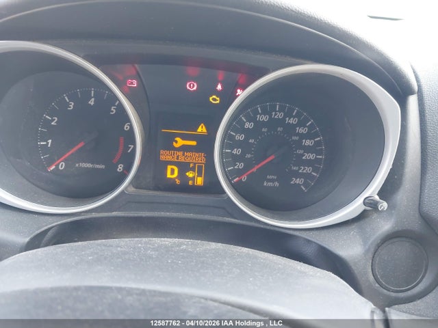 Aukcja sprzedaży 2011 Mitsubishi Rvr Se, vin: JA4AJ3AU3BZ605742, numer aukcji: 12587762
