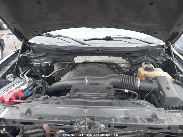 Продажа на аукционе авто 2013 Ford F-150 Fx4, vin: 1FTFW1ET8DKD97906, номер лота: 12587763