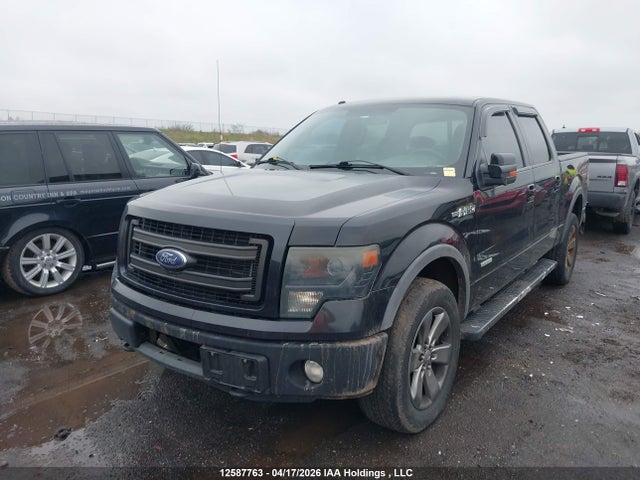 Продажа на аукционе авто 2013 Ford F-150 Fx4, vin: 1FTFW1ET8DKD97906, номер лота: 12587763