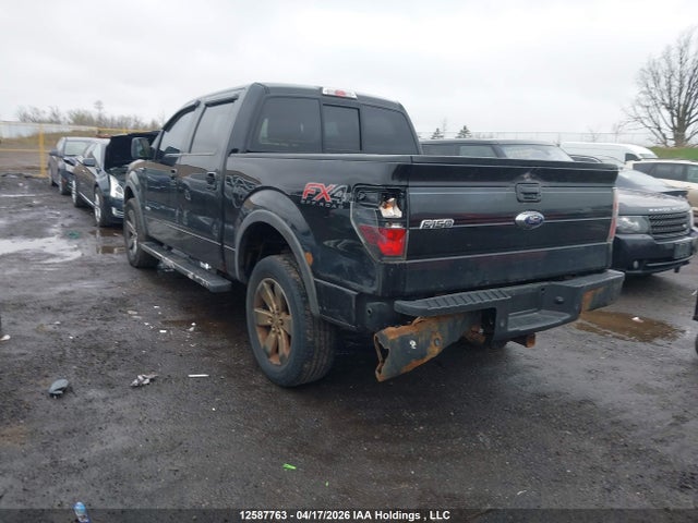 Продажа на аукционе авто 2013 Ford F-150 Fx4, vin: 1FTFW1ET8DKD97906, номер лота: 12587763
