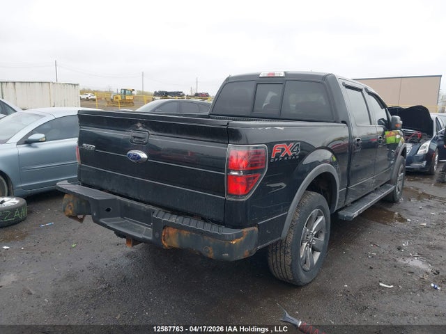 Продажа на аукционе авто 2013 Ford F-150 Fx4, vin: 1FTFW1ET8DKD97906, номер лота: 12587763