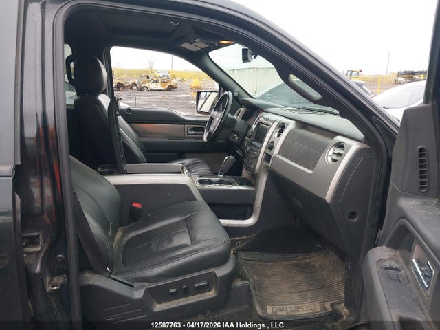 Продажа на аукционе авто 2013 Ford F-150 Fx4, vin: 1FTFW1ET8DKD97906, номер лота: 12587763