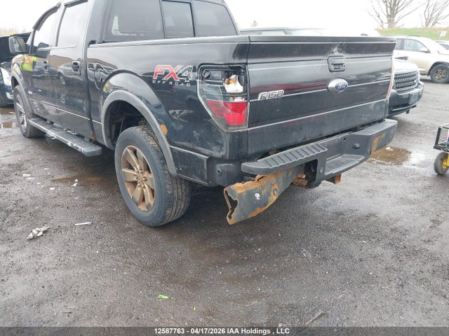 Продажа на аукционе авто 2013 Ford F-150 Fx4, vin: 1FTFW1ET8DKD97906, номер лота: 12587763