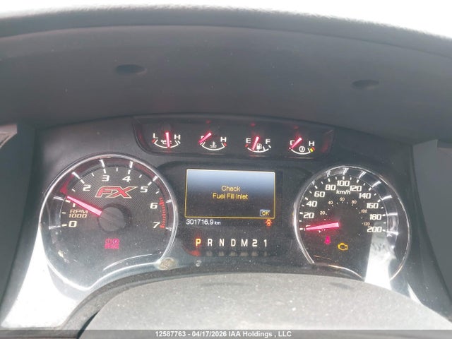 Продажа на аукционе авто 2013 Ford F-150 Fx4, vin: 1FTFW1ET8DKD97906, номер лота: 12587763