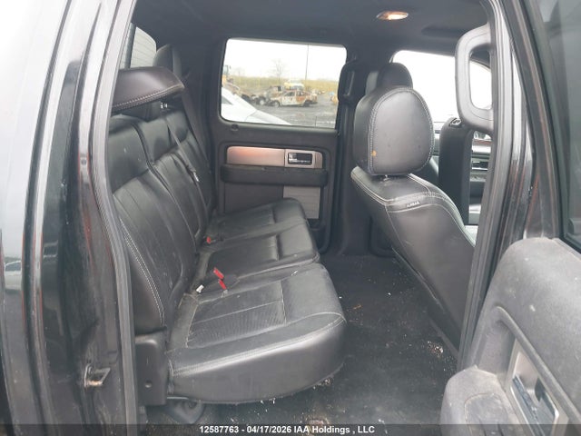 Продажа на аукционе авто 2013 Ford F-150 Fx4, vin: 1FTFW1ET8DKD97906, номер лота: 12587763