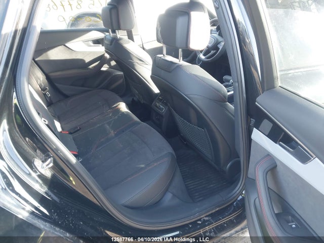 2024 Audi A4 Premium Plus 45 მანქანა იყიდება აუქციონზე, vin: WAUEAAF45RA046849, აუქციონის ნომერი: 12587766